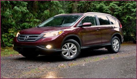 2013 Honda CR-V review | Digital Trends